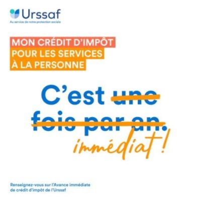 Avance Immédiate du Crédit d'Impôt